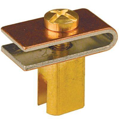 картинка Клемма для заземл. для провол. лотка усил. DKC FC37303