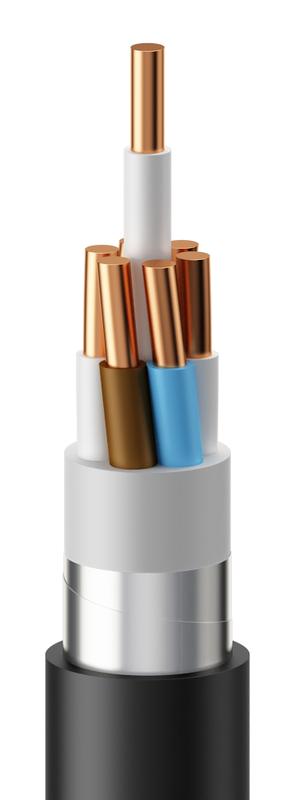 картинка Кабель КВВГЭнг(А)-LS 7х4 (м) Эм-Кабель 00000044102