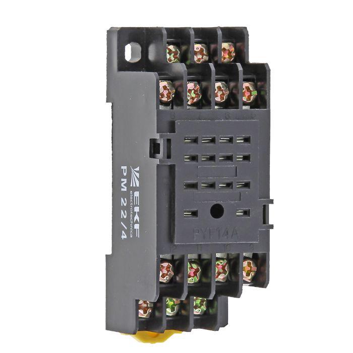 картинка Разъем модульный РМ 22/4 EKF rm-22-4