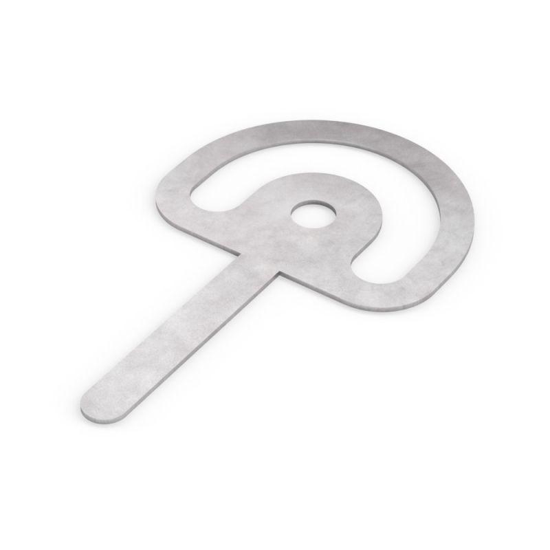 картинка Хомут (FR ПР-25) (уп.100шт) Промрукав PR08.3659