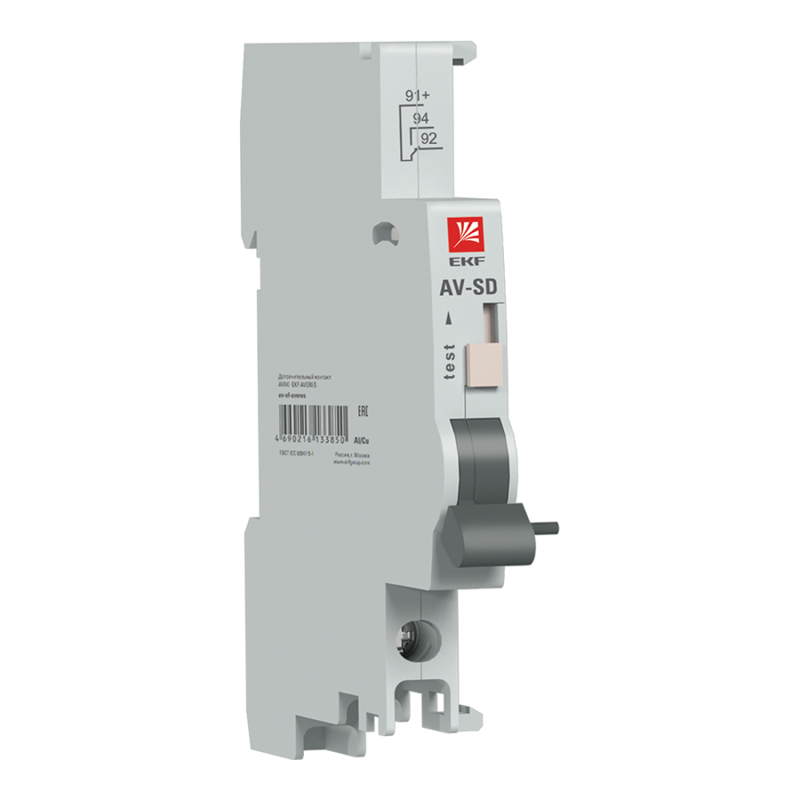 картинка Контакт сигнальный AV-SD AVERES EKF av-sd-averes