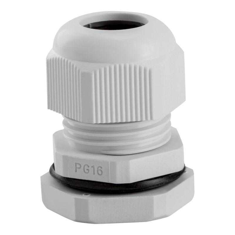 картинка Сальник PG16 (Dпроводника 9-13мм) IP54 КЭАЗ 143108