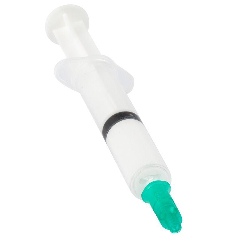 картинка Паста теплопроводная КПТ-8 шприц 2мл REXANT 09-3751