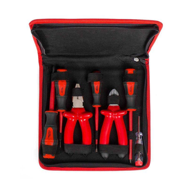 картинка Набор диэлектрического инструмента НИИ-09 КВТ 63995